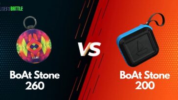 BoAt Stone 200 Vs 260