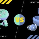 Oneplus Buds Z vs Boat Airdopes 441