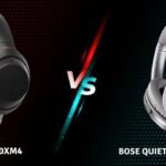 Bose Quiet Comfort 35 II Vs Sony WH-1000XM4