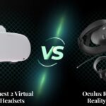 Oculus-Quest 2 Vs Oculus Rift S Virtual Reality Headsets
