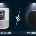 Bose Home Speaker 500 Vs Apple HomePod
