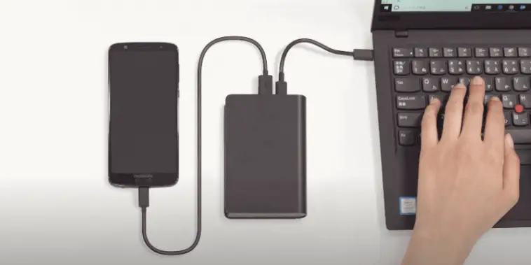 How to Charge Laptop With a Power Bank