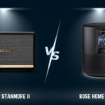 Marshall Stanmore II Vs Bose Home Speaker 500