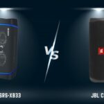Sony SRS-XB33 Vs JBL Charge 5