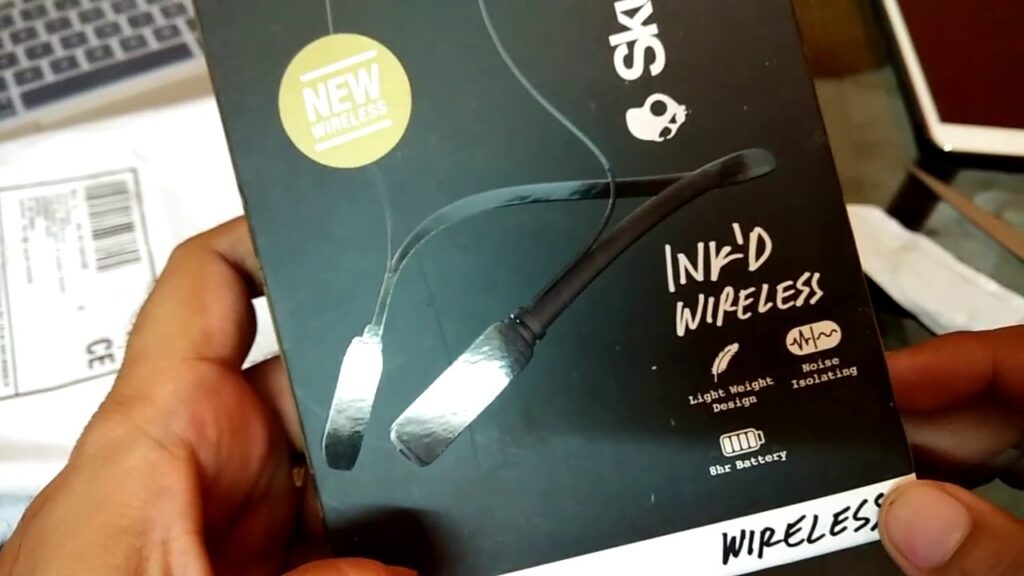 Skullcandy Inkd Wireless