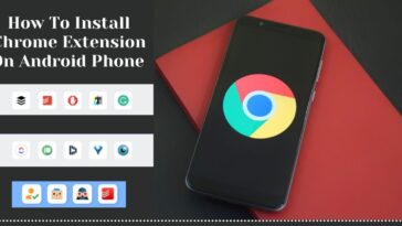 How To Install Chrome Extension On Android Phone