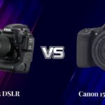 Nikon D5 Vs Canon 1500D