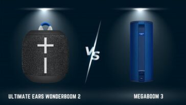 Ultimate Ears Wonderboom 2 Vs Megaboom 3