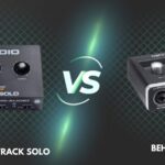 M-Audio M-Track Solo vs Behringer UM2