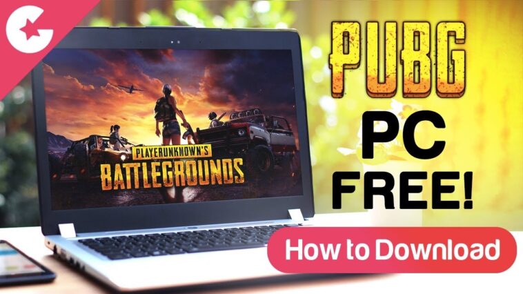 How To Install PUBG On PC?