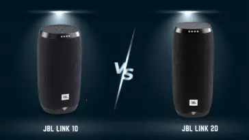 JBL link 10 VS JBL Link 20