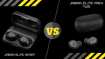 Jabra Elite Sport Vs Jabra Elite Pro+ TWS