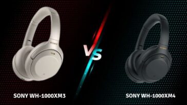 Sony WH-1000XM3 Vs Sony WH-1000XM4