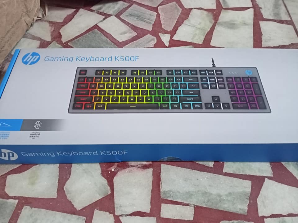 20 Best Gaming Keyboards Under RS. 1000