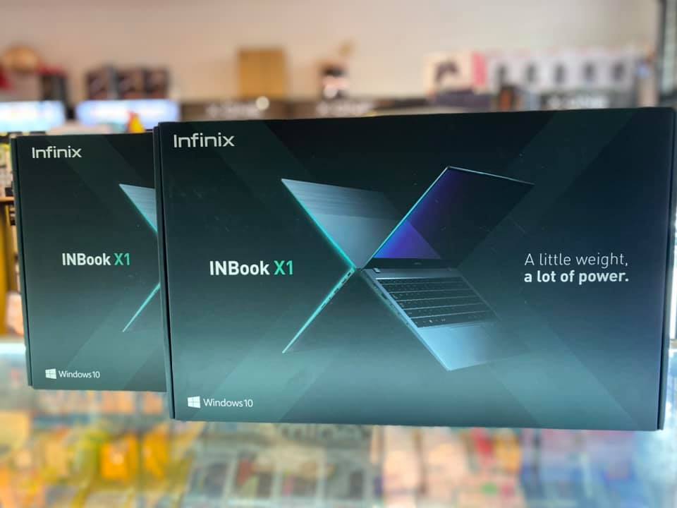 Infinix Inbook x1 Slim vs Asus Vivobook 15