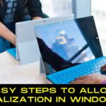 Easy Steps To Allow Virtualization In Windows 10