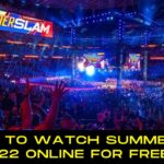 Where To Watch Summerslam 2022 Online For Free?