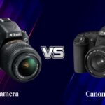 Nikon Camera Vs Canon Camera