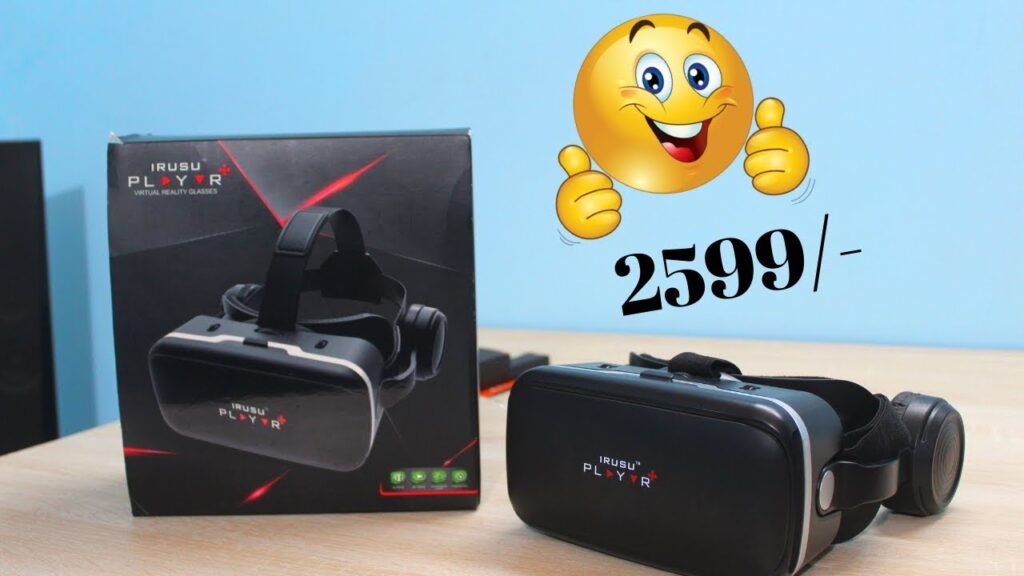 Best VR Headsets Under 2500 Rupees
