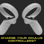 How To Charge Your Oculus Quest 2 Controllers?