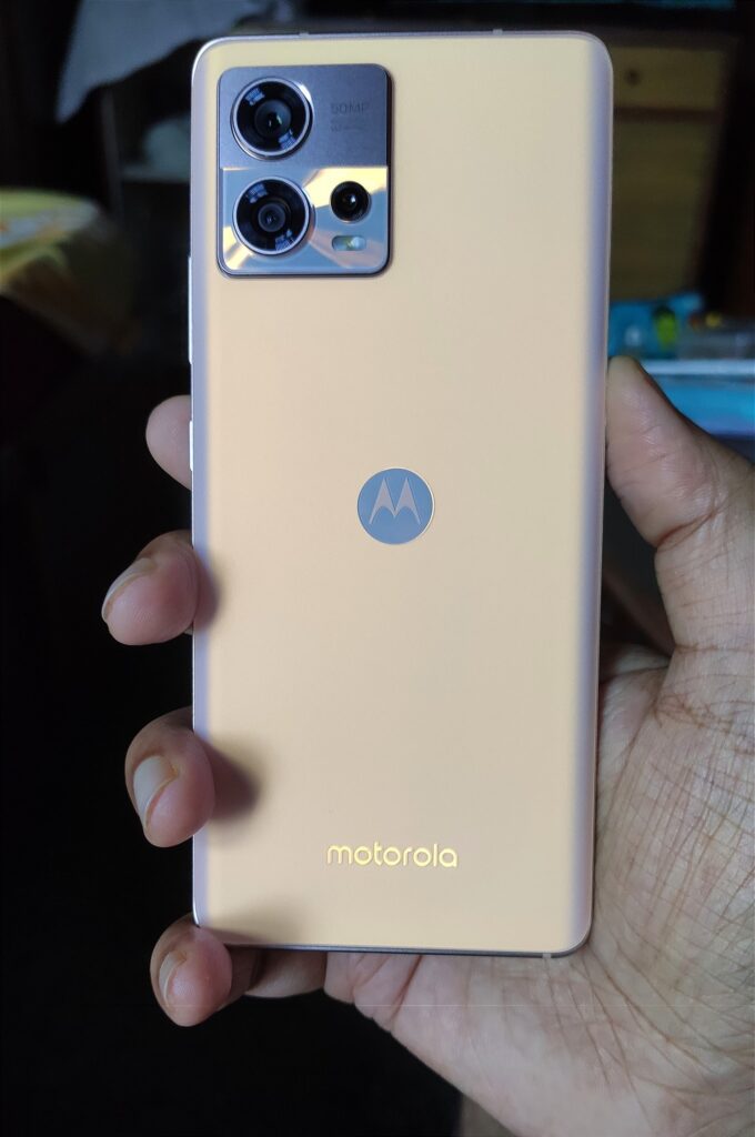 Motorola Edge 30 Fusion Vs Motorola Edge 20 Fusion