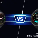 EOnz North Edge Range 5 Smartwatch Vs Xiaomi Mi Watch