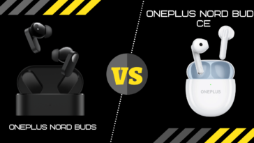 Oneplus Nord Buds Vs Oneplus Nord Buds CE