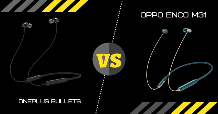 OnePlus Bullets
