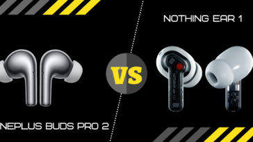 OnePlus Buds Pro 2 Vs Nothing Ear 1