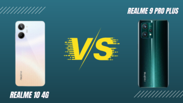 Realme 10 4G Vs Realme 9 Pro Plus