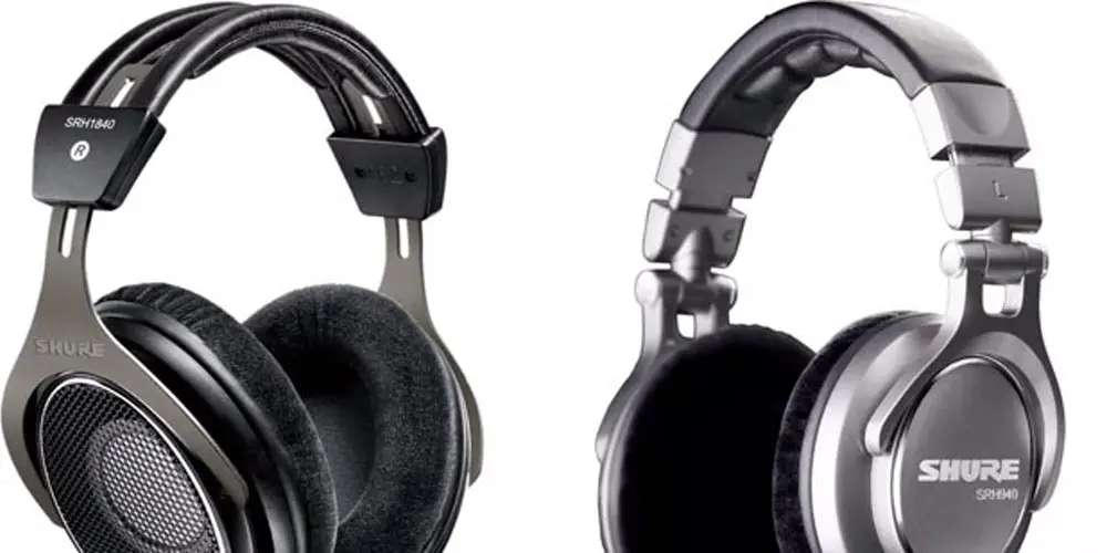 Closed-Back Headphones Vs Open-Back Headphones