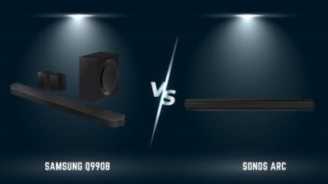 Samsung Q990B Vs Sonos Arc
