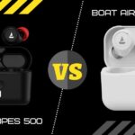 Boat Airdopes 500 vs Boat Airdopes 501