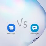 Google Messages Vs Samsung Messages