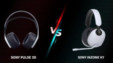 Sony Pulse 3D Vs Sony Inzone H7