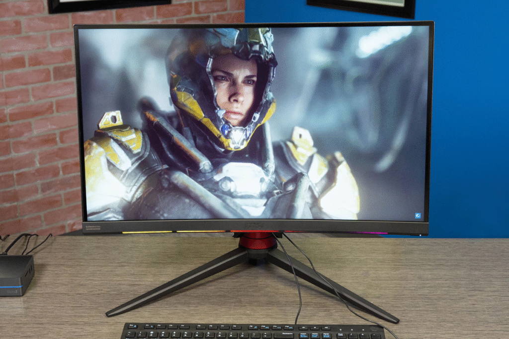 MSI Optix MPG27CQ Vs MSI Optix MAG271CQR